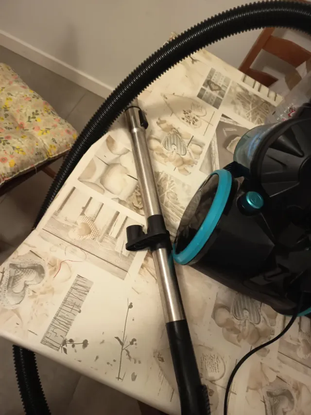 Aspiradora Conga Ciclónica