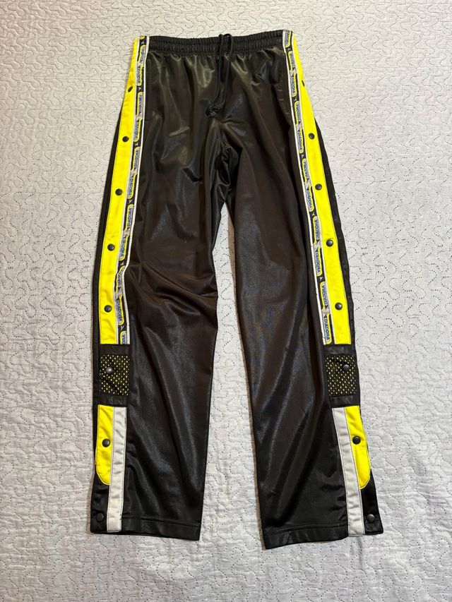 Pantaloni tuta Diadora vintage bottoni M