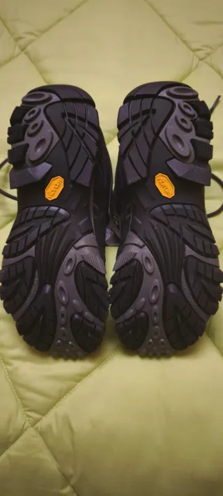 Botas Merrell Gore-Tex Negras Talla 42.