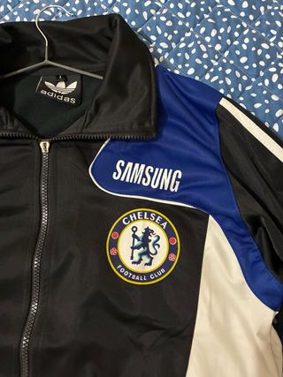 Chaqueta Retro Chelsea Adidas Samsung