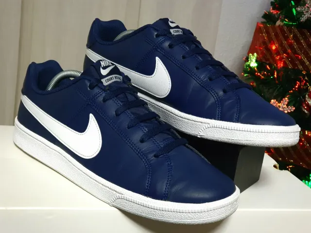 Zapatillas Nike Court Royale Azul Marino