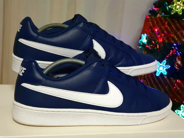 Zapatillas Nike Court Royale Azul Marino