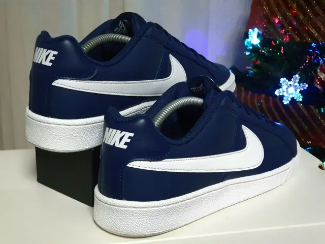 Zapatillas Nike Court Royale Azul Marino