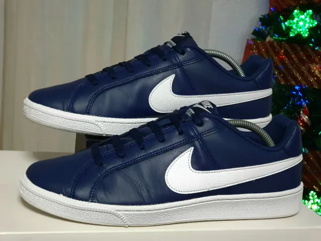 Zapatillas Nike Court Royale Azul Marino