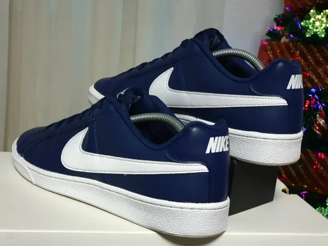 Zapatillas Nike Court Royale Azul Marino