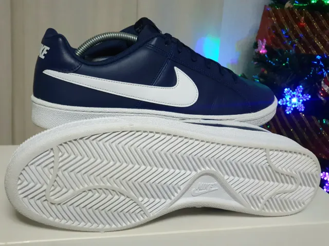Zapatillas Nike Court Royale Azul Marino