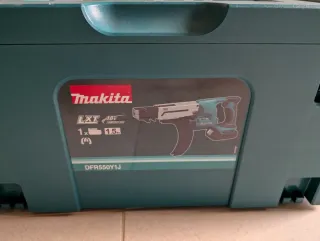 Atornillador Pladur Makita DFR550Y1J