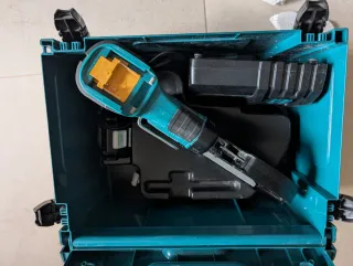 Atornillador Pladur Makita DFR550Y1J