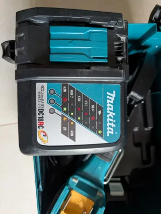Atornillador Pladur Makita DFR550Y1J