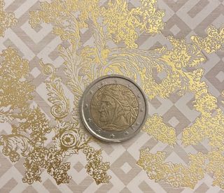 Moneda 2€ Italia 2002