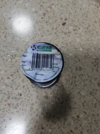 Rollo estaño soldar CRM 250gr