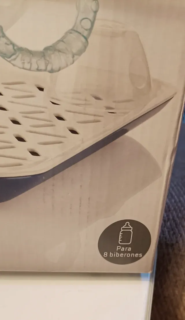 Escurridor de biberones Ernesto