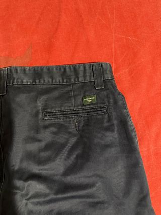 Pantalón Chino Dockers Azul Marino Talla 36L