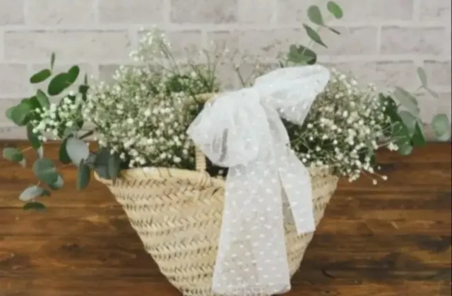 Cestita Comunión/Arras