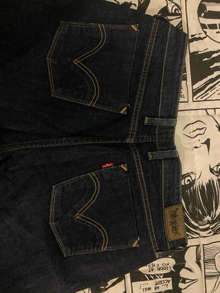 Levi's 627 Mujer Talla 33x34