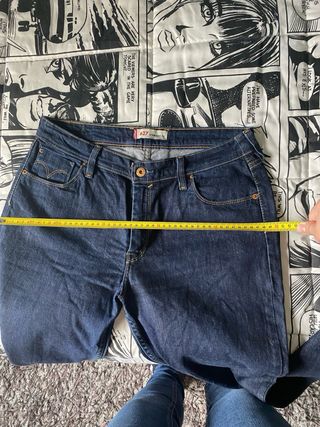 Levi's 627 Mujer Talla 33x34
