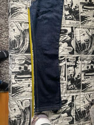 Levi's 627 Mujer Talla 33x34