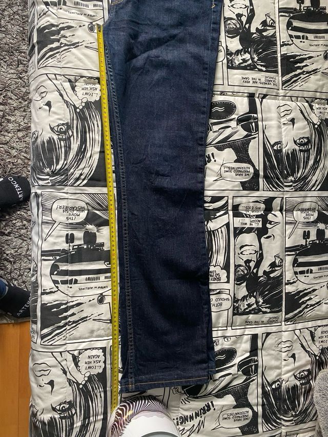 Levi's 627 Mujer Talla 33x34