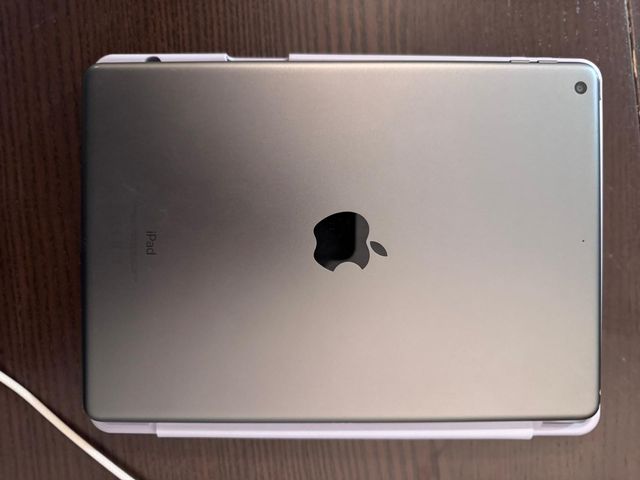 iPad 9ª Gen Plata