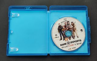 Rare Exports Un Cuento Gamberro de Navidad Blu Ray