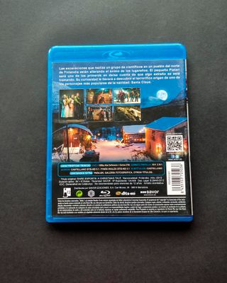 Rare Exports Un Cuento Gamberro de Navidad Blu Ray