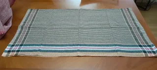 Pañuelo antiguo de fardo.