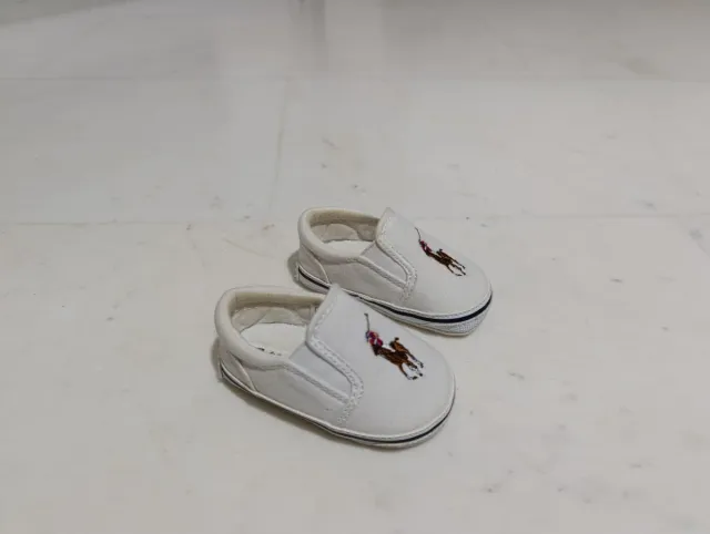 Zapatos bebé Ralph Lauren