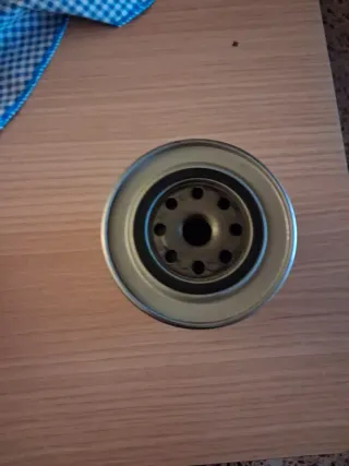 Filtro Aceite Audi 100 2000 Turbo Diesel