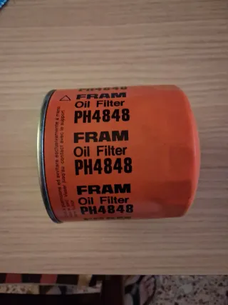 Filtro Aceite Audi 100 2000 Turbo Diesel