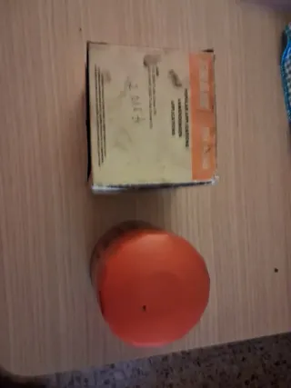 Filtro Aceite Audi 100 2000 Turbo Diesel