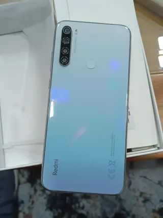 Xiaomi Redmi Note 8T Bianco Madreperla 64GB 4GB