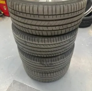 NEUMÁTICOS MICHELÍN PILOT SPORT 5