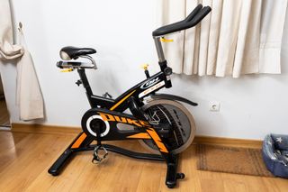 Bicicleta Spinning BH Duke Profesional