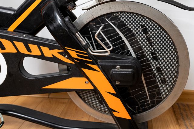 Bicicleta Spinning BH Duke Profesional