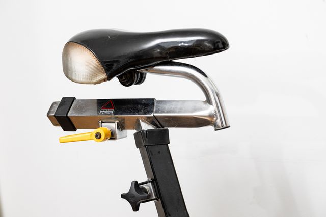 Bicicleta Spinning BH Duke Profesional