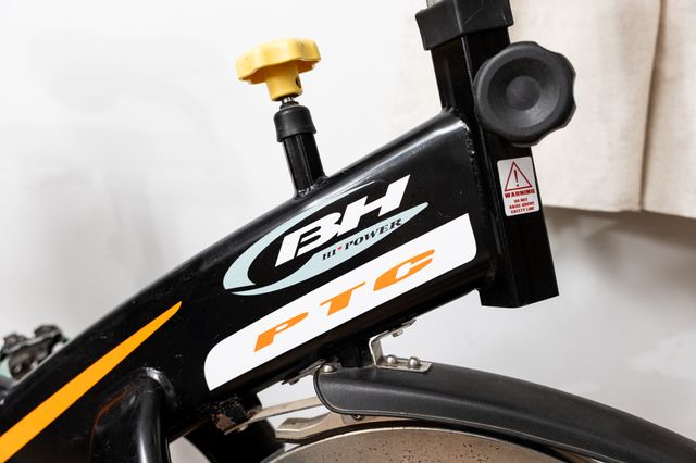 Bicicleta Spinning BH Duke Profesional