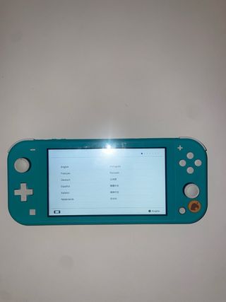 Nintendo Switch Lite