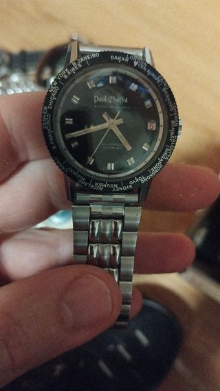 Reloj Hamilton Khaki Automático