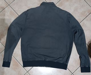 Giacchetto Cotone Leggero Uomo Ragazzo Taglia L