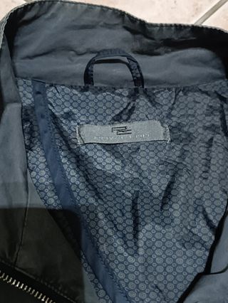 Giacchetto Cotone Leggero Uomo Ragazzo Taglia L