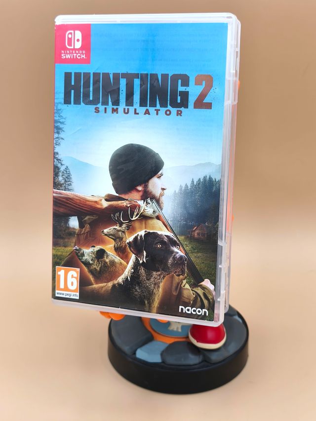 Hunting Simulator 2 - Nintendo Switch