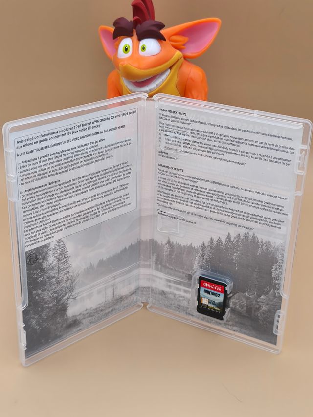 Hunting Simulator 2 - Nintendo Switch