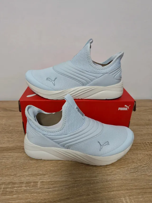 Sneakers Puma Azzurre Taglia 38 Nuove