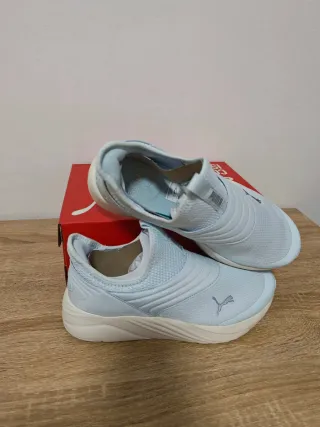 Sneakers Puma Azzurre Taglia 38 Nuove