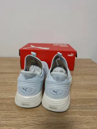 Sneakers Puma Azzurre Taglia 38 Nuove