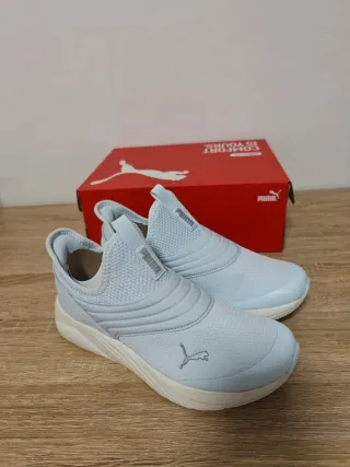 Sneakers Puma Azzurre Taglia 38 Nuove