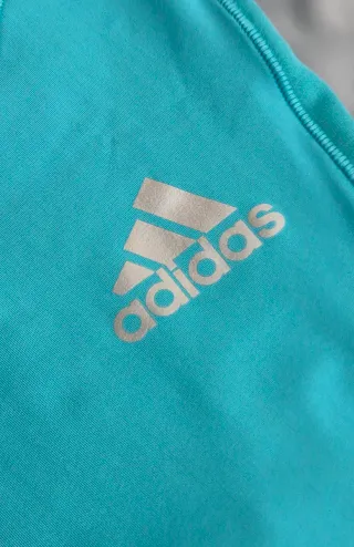 Mallas Adidas Turquesa