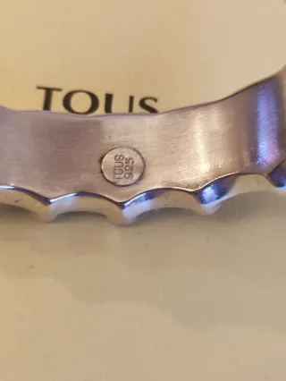 Bracciale Tous per bambini in argento originale