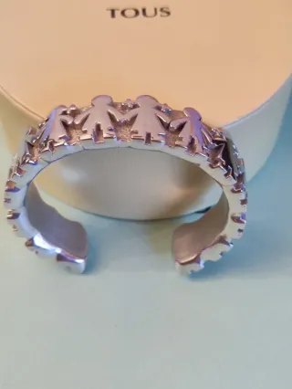 Bracciale Tous per bambini in argento originale