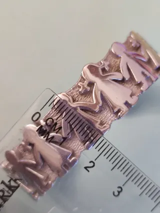 Bracciale Tous per bambini in argento originale